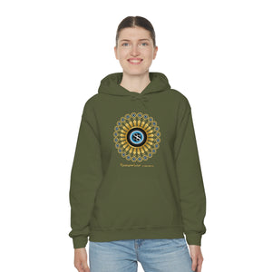 Ladies Hooded Sweatshirt