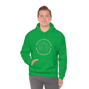 Ladies Hooded Sweatshirt