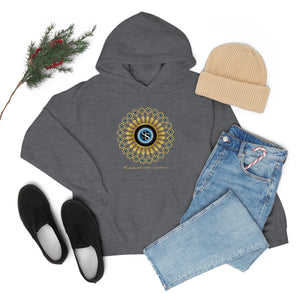 Ladies Hooded Sweatshirt