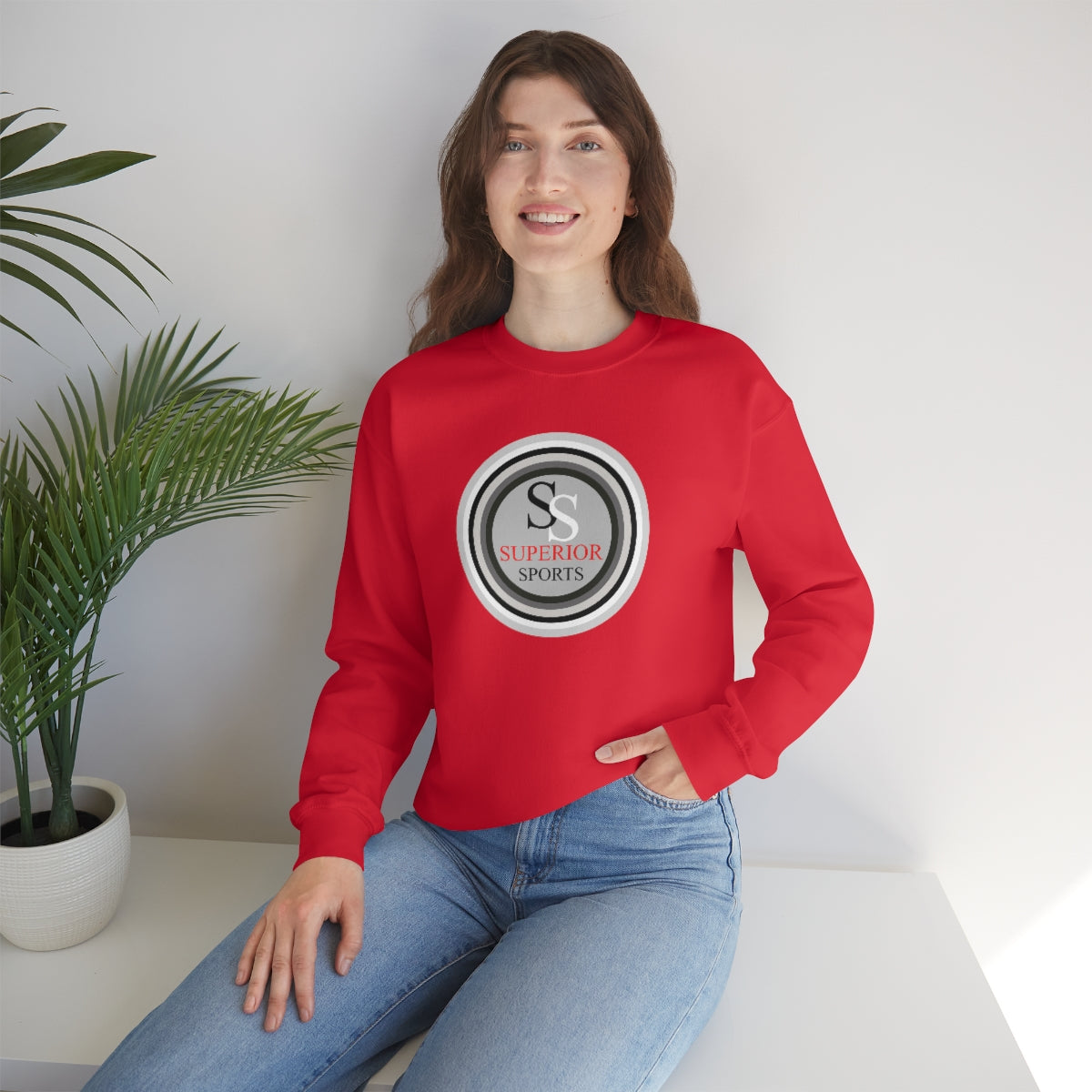 Men Crewneck Sweatshirt