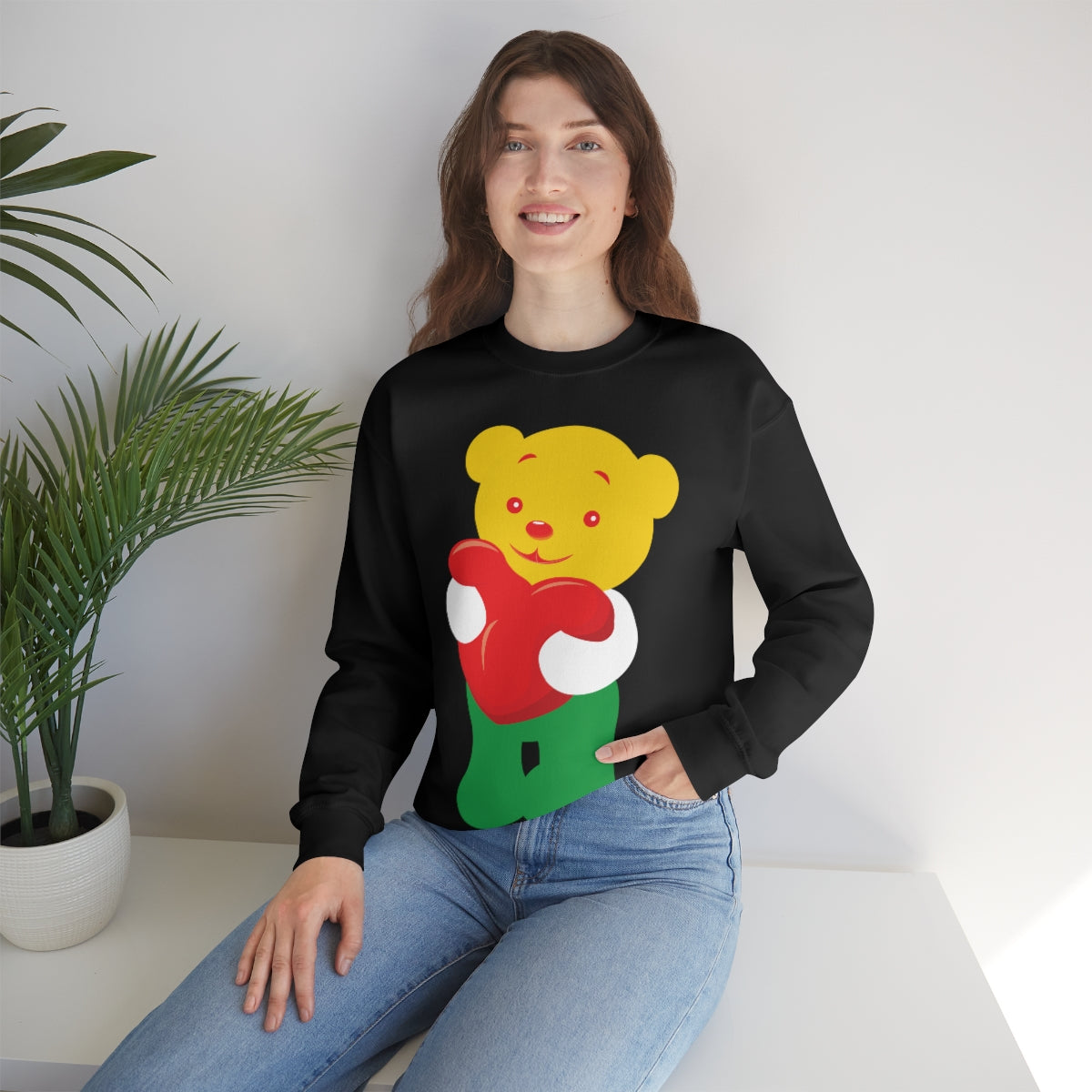 Ladies Sweatshirt