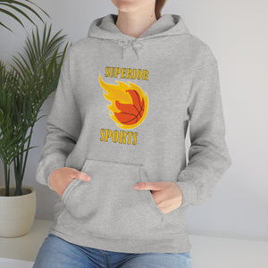 Men Hooded Sweatshirt