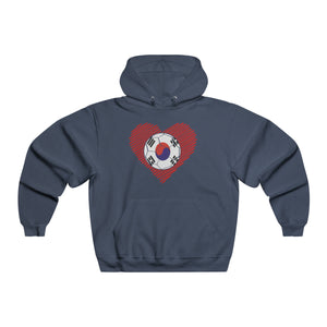 Korea Republic Hooded Sweatshirt