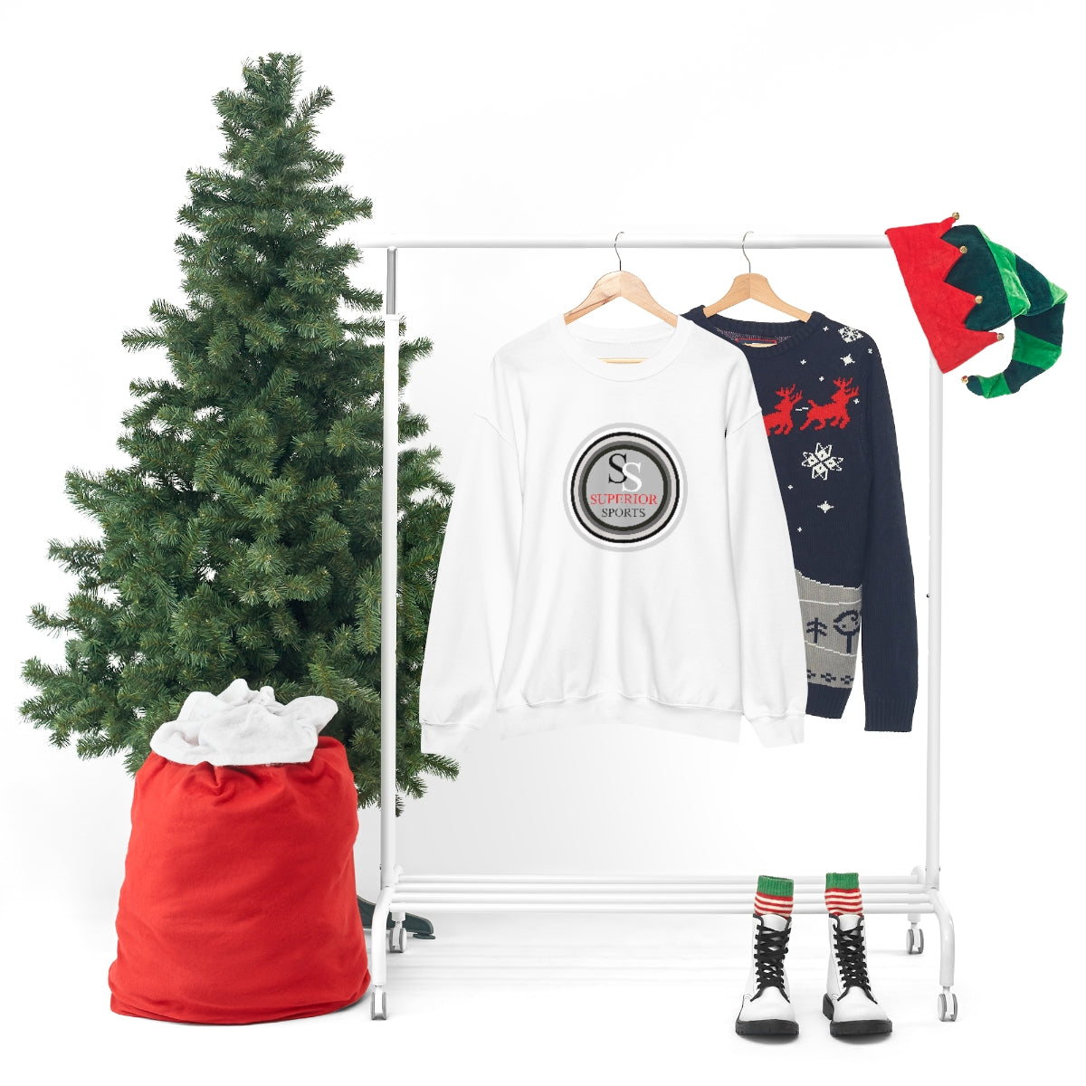 Men Crewneck Sweatshirt
