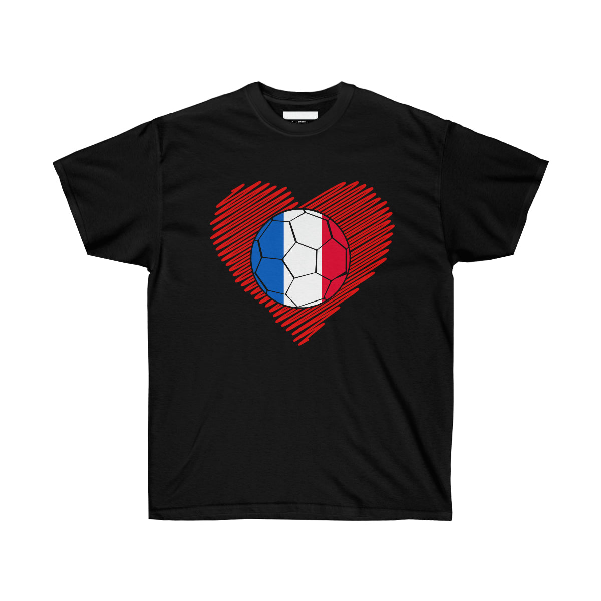 France Ultra Cotton Tee