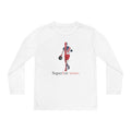 Kids Long Sleeve Competitor Tee