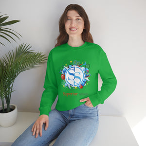 Men  Crewneck Sweatshirt