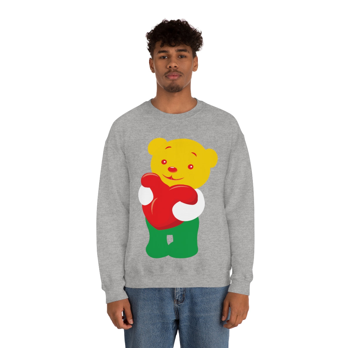 Ladies Sweatshirt