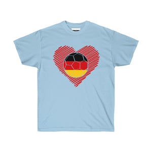 Germany Ultra Cotton Tee
