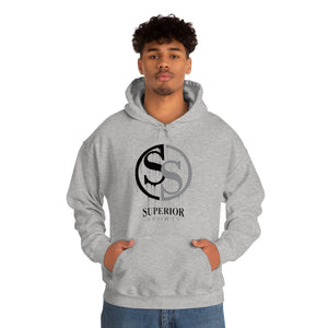 Men Hooded Sweatshirt