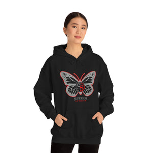 Ladies Hooded Sweatshirt