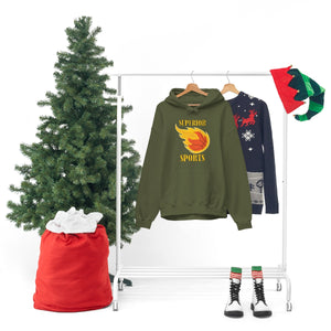 Men Hooded Sweatshirt