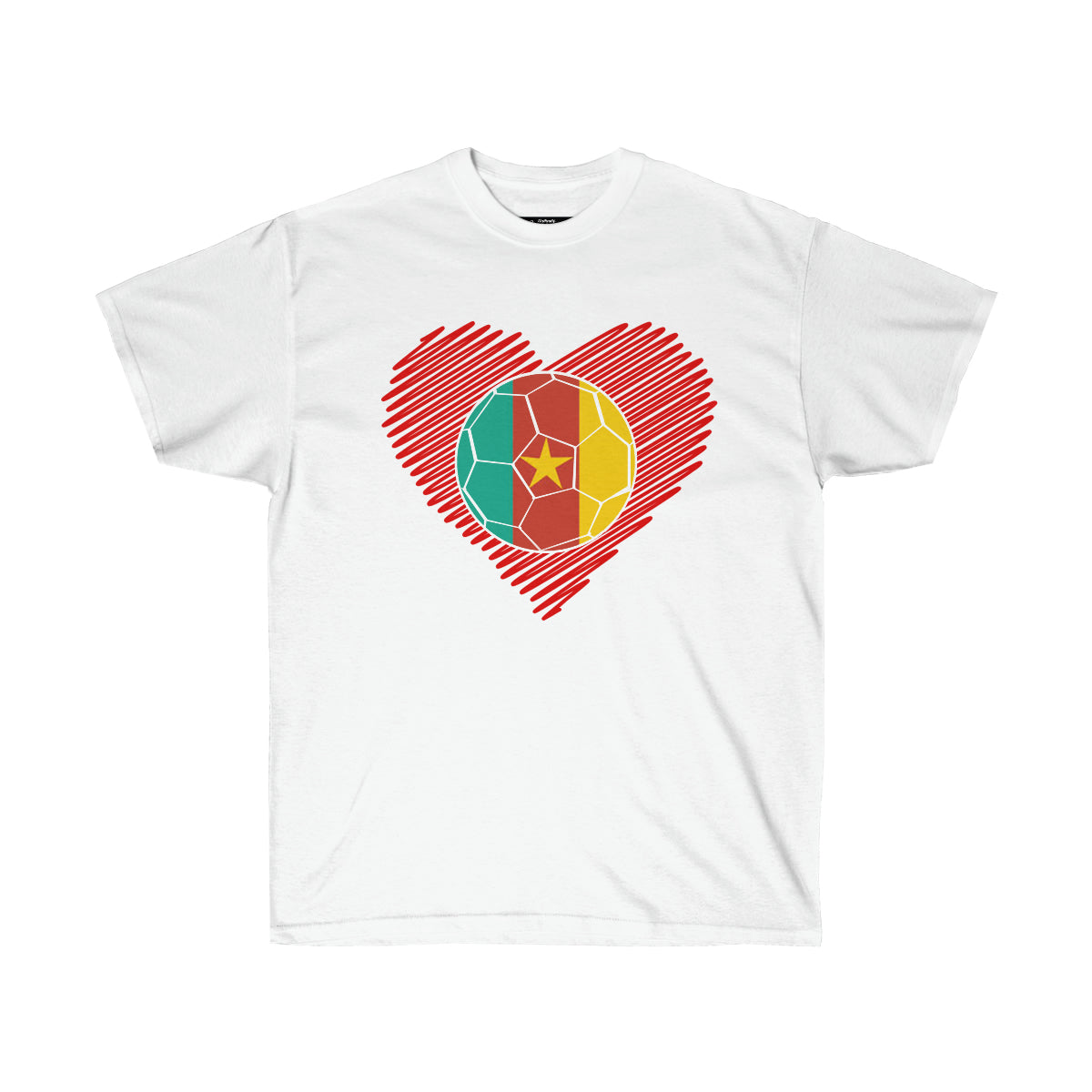 Cameroon Ultra Cotton Tee