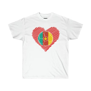 Cameroon Ultra Cotton Tee