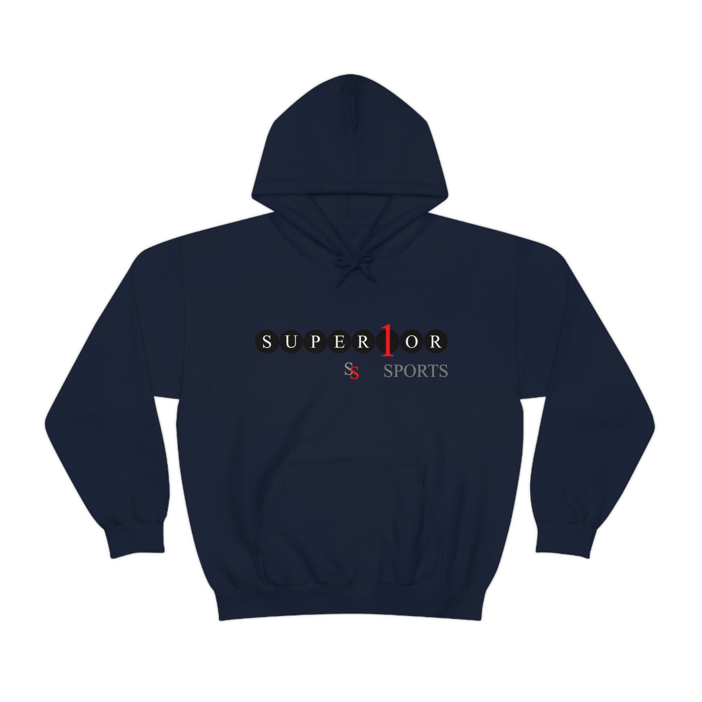LADIES HOODED SWEATSHIRT