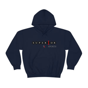 LADIES HOODED SWEATSHIRT
