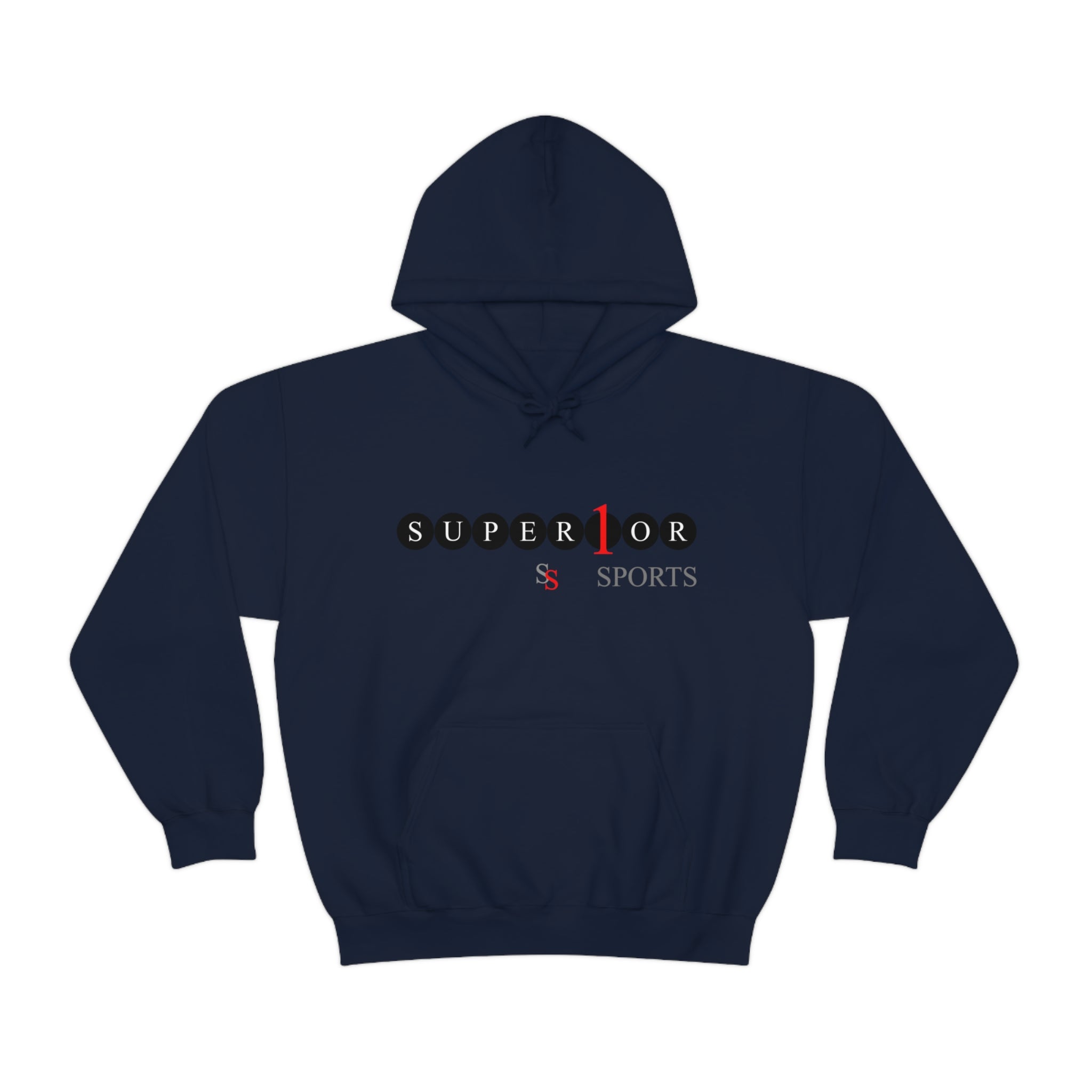 LADIES HOODED SWEATSHIRT