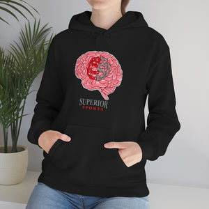 Men Hooded Sweatshirt