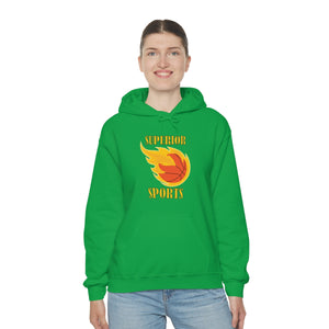 Men Hooded Sweatshirt