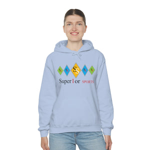 Men Hooded Sweatshirt