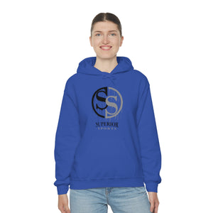 Men Hooded Sweatshirt