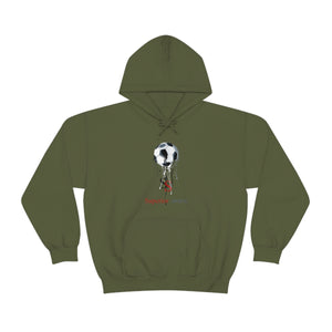 Men Hooded Sweatshirt