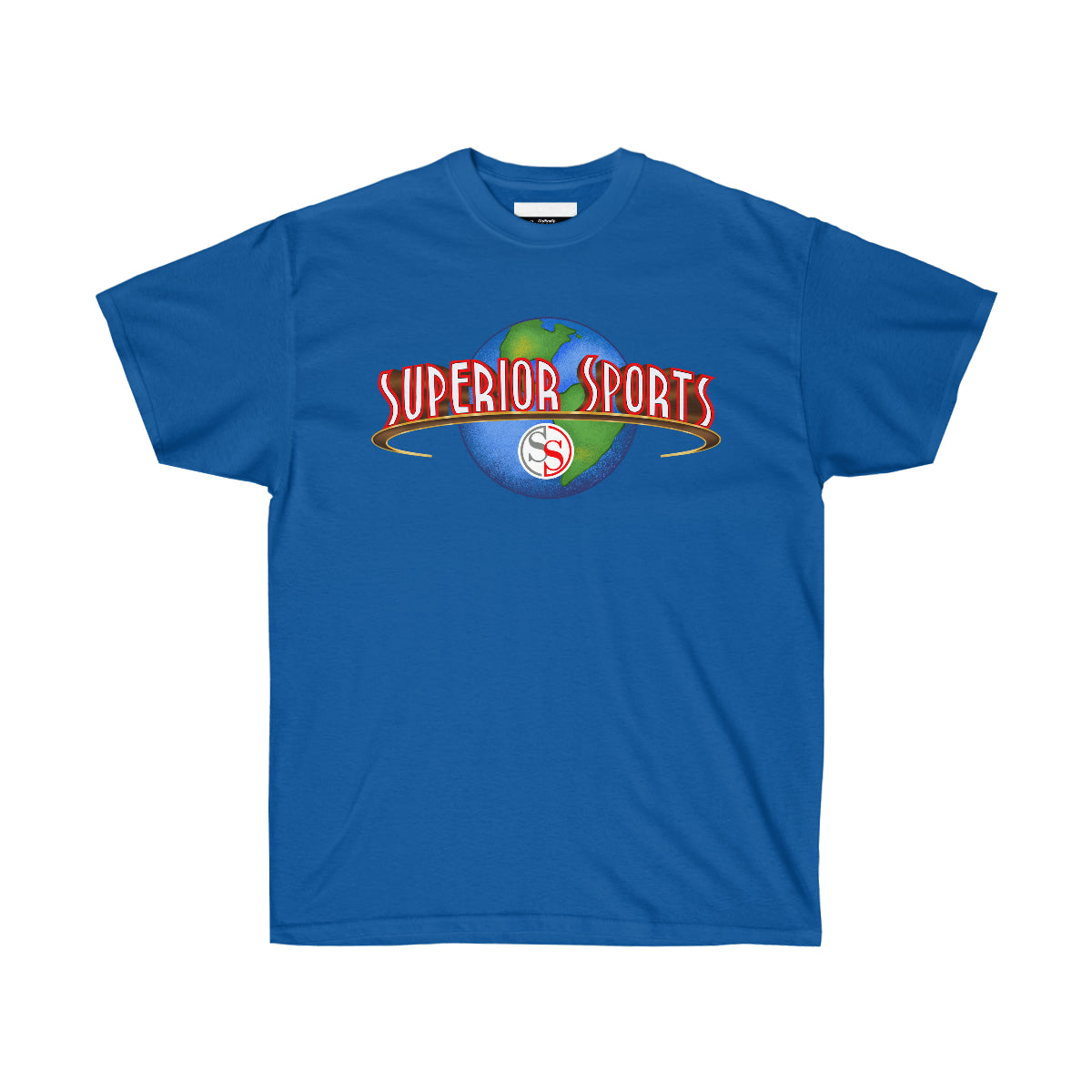 Men Short Sleeve Ultra Cotton Tee