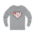 Ladies Long Sleeve
