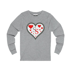 Ladies Long Sleeve