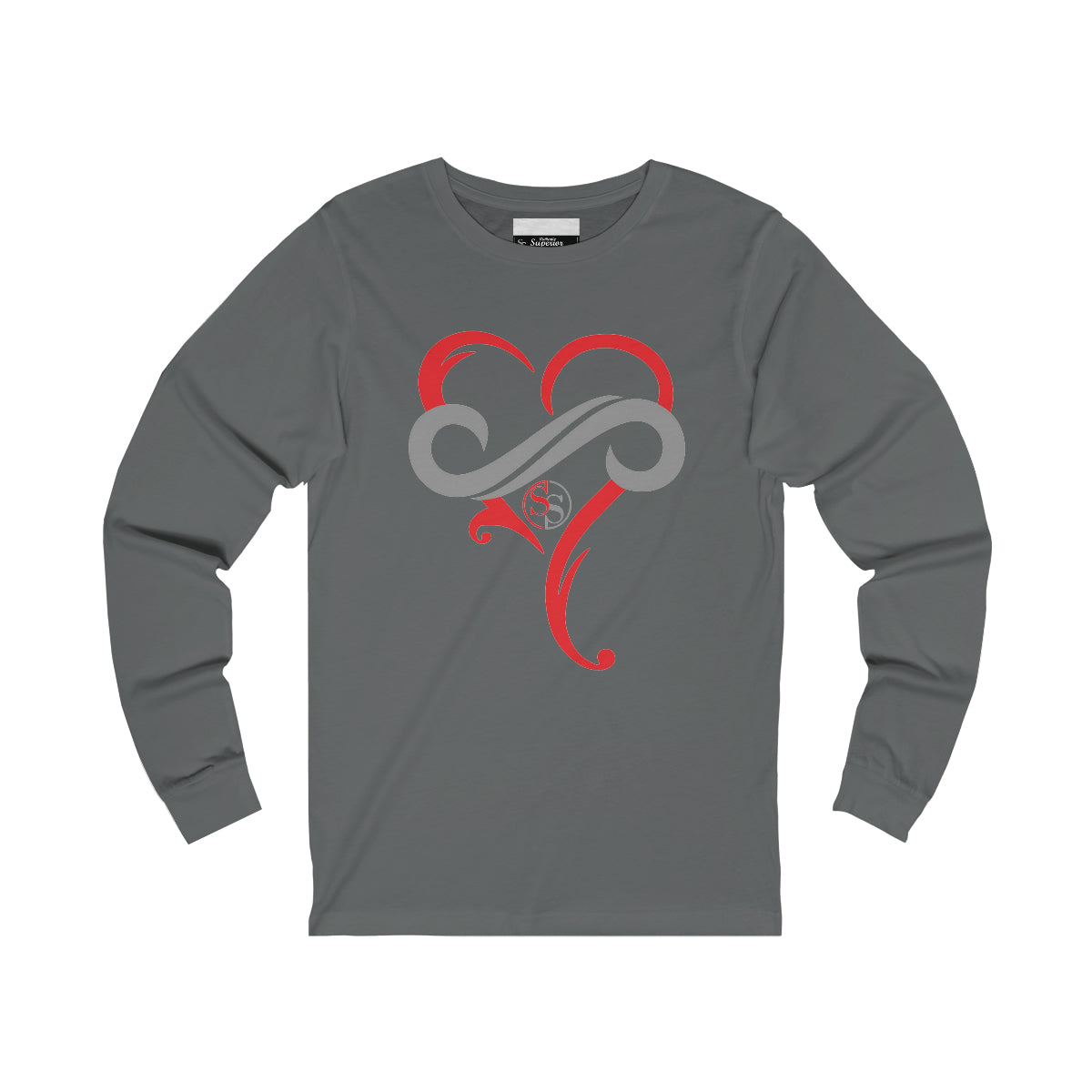 Ladies Long Sleeve