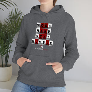 Men Hooded Sweatshirt