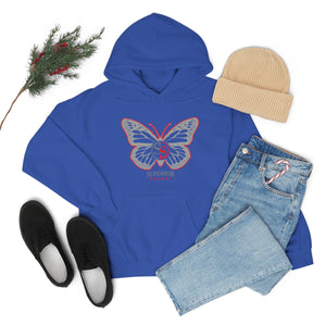 Ladies Hooded Sweatshirt