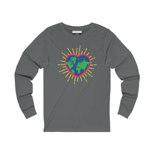 Ladies Long Sleeve