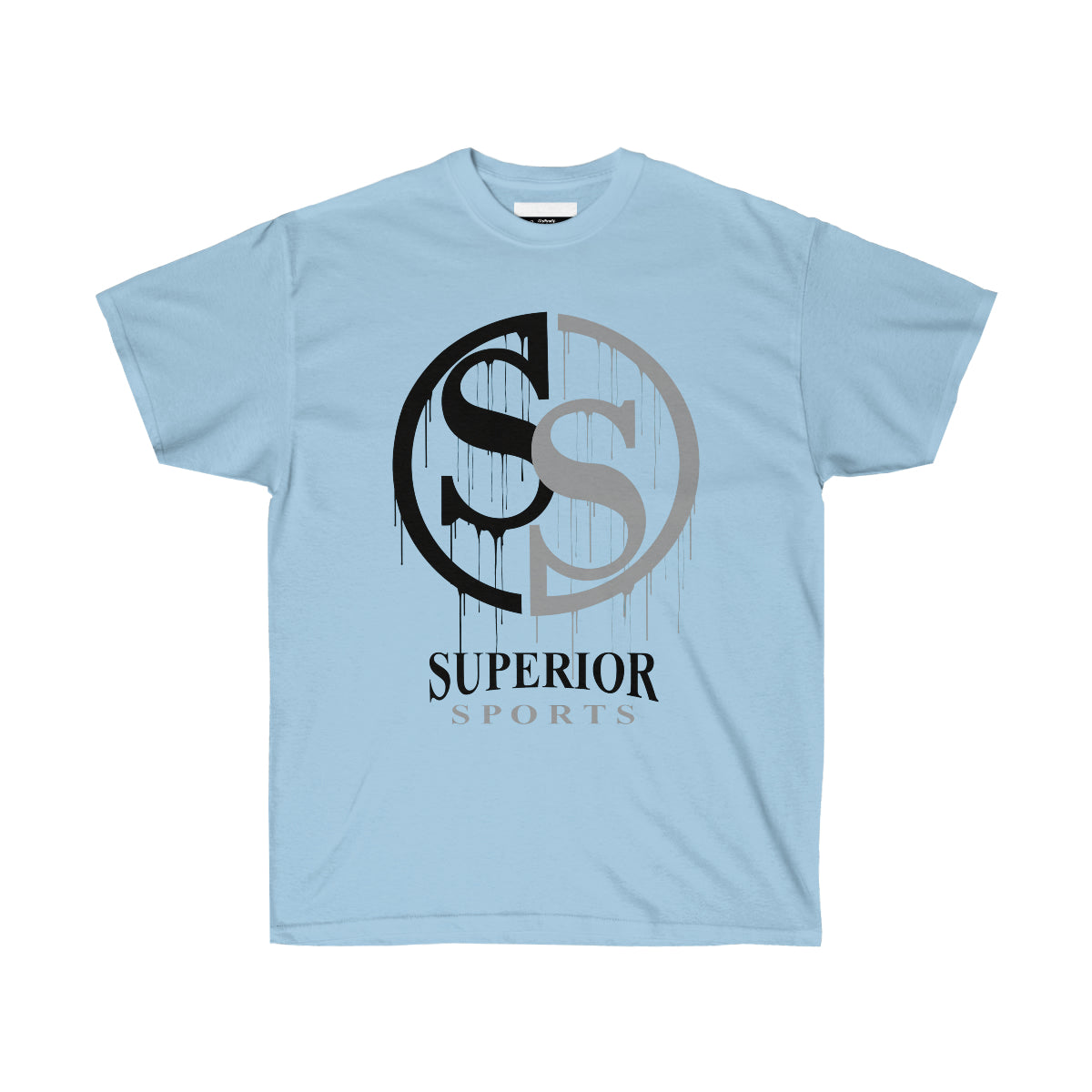 Men Short Sleeve Ultra Cotton Tee