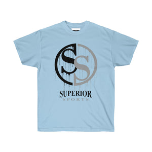 Men Short Sleeve Ultra Cotton Tee