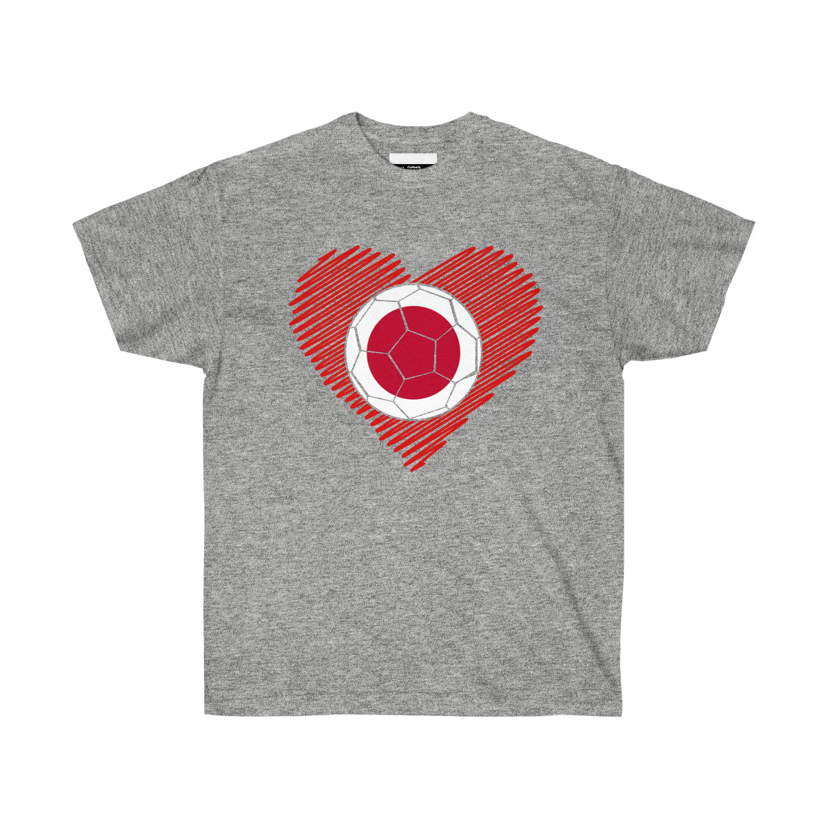 Japan Ultra Cotton Tee