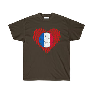 France Ultra Cotton Tee