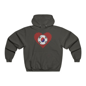 Korea Republic Hooded Sweatshirt