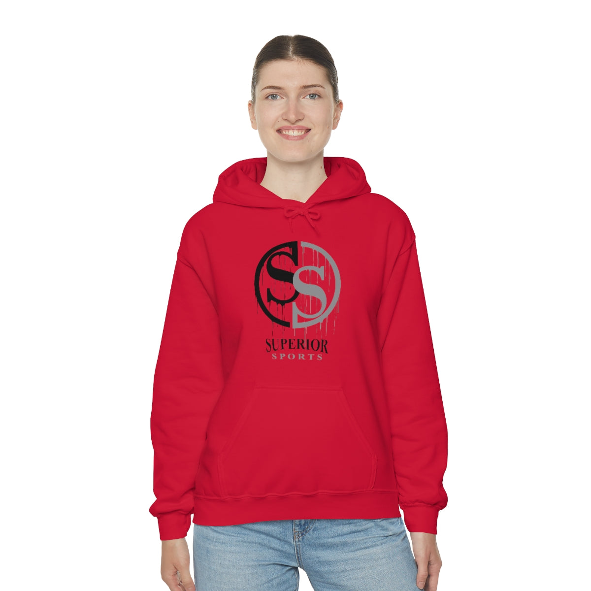 Men Hooded Sweatshirt