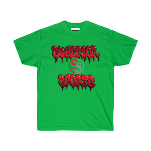 Men Short Sleeve Ultra Cotton Tee