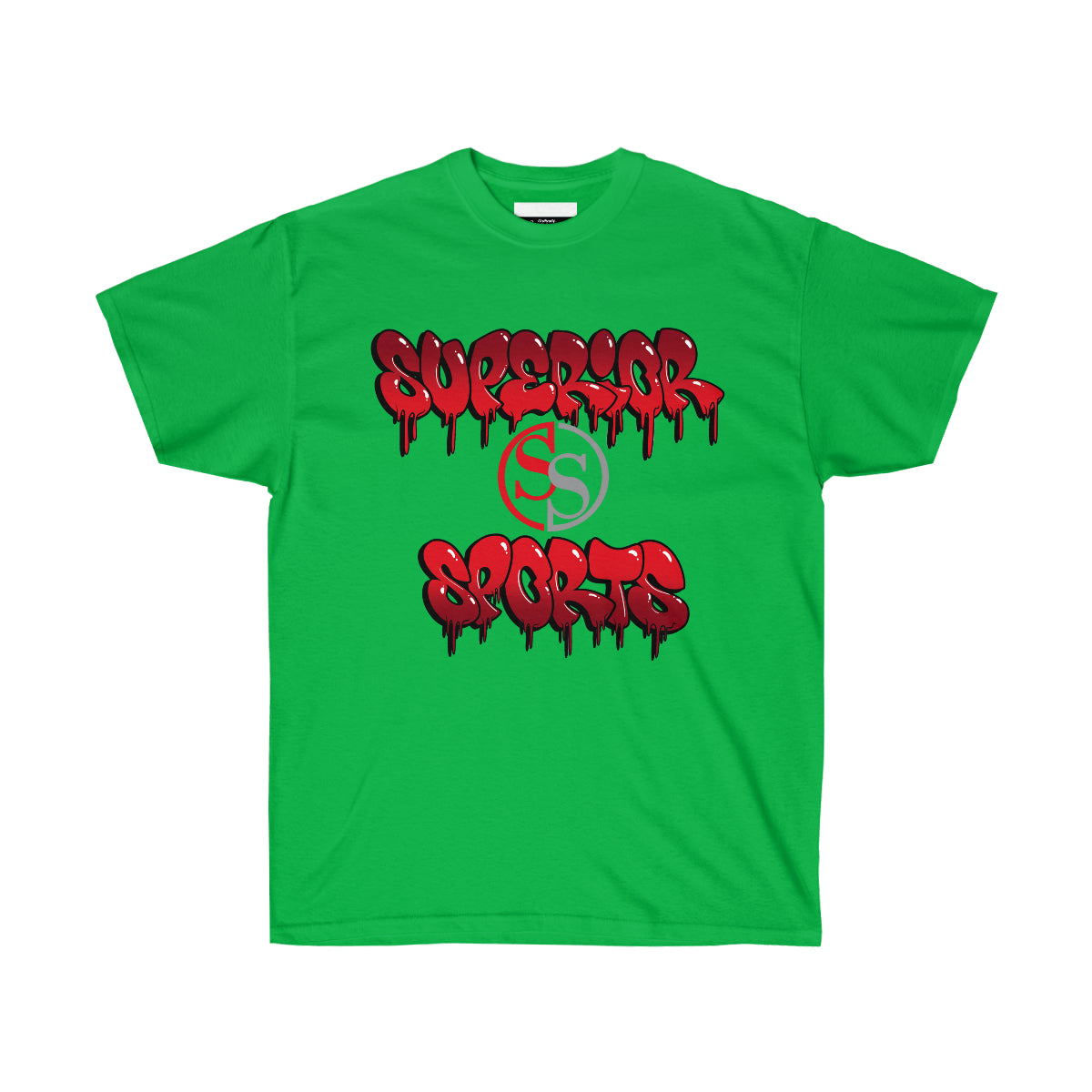 Men Short Sleeve Ultra Cotton Tee