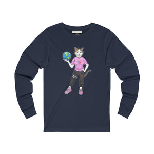 Ladies Long Sleeve