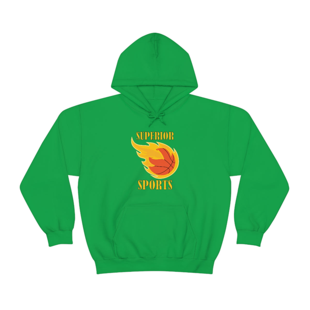 Men Hooded Sweatshirt