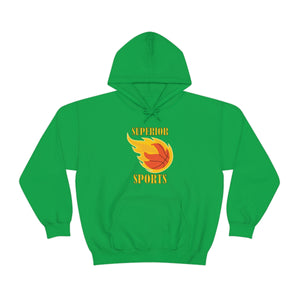 Men Hooded Sweatshirt