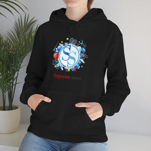 Men Hooded Sweatshirt