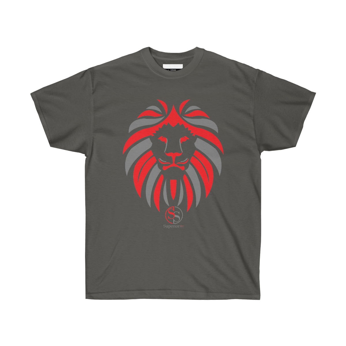 Men Short Sleeve Ultra Cotton Tee