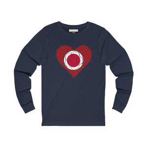 Japan Long Sleeve Tee
