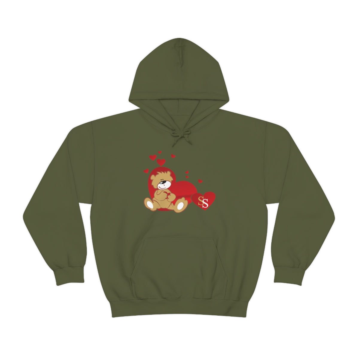 Ladies  Hoodie