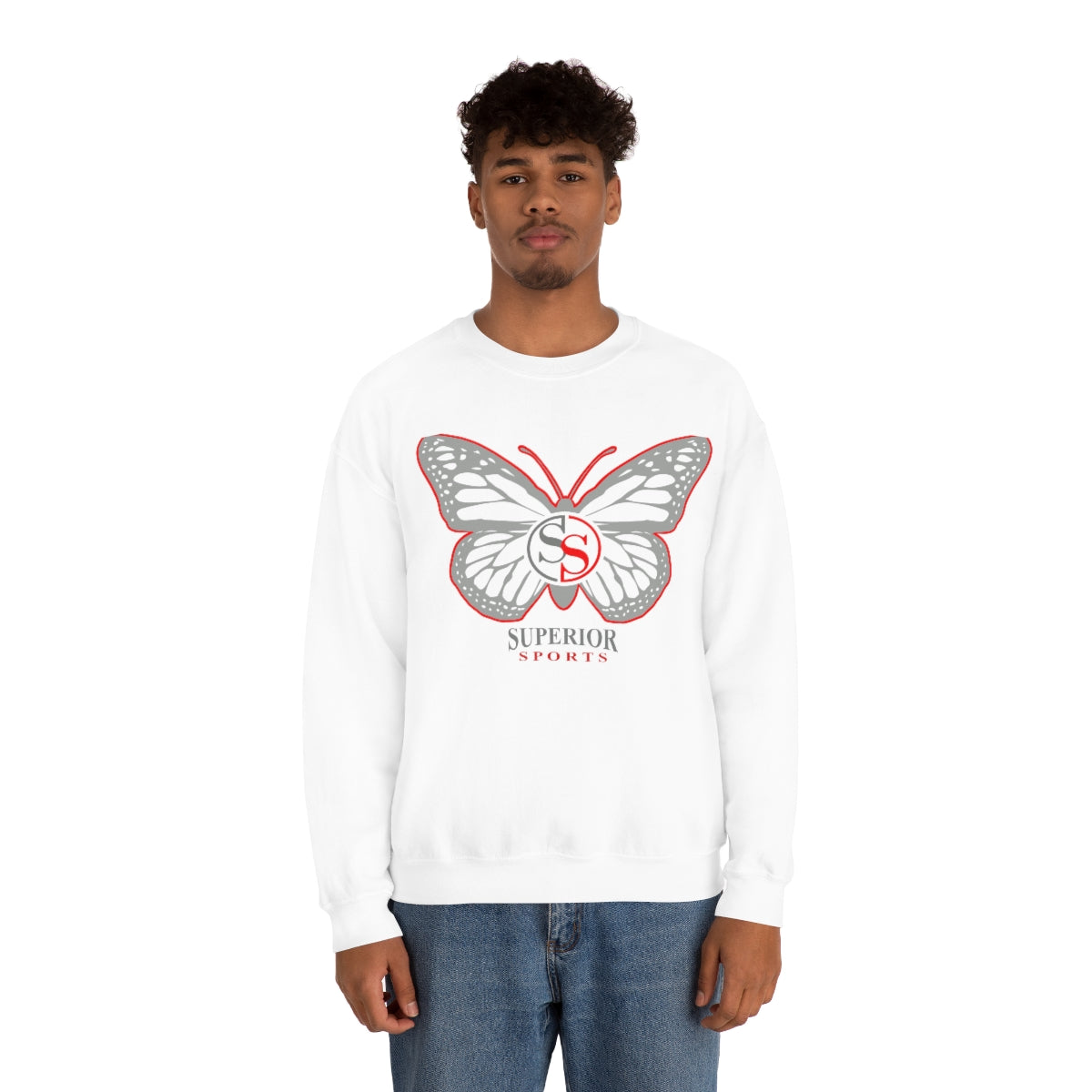 Ladies Sweatshirt