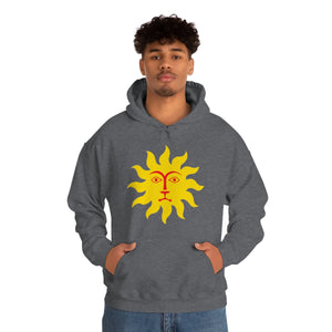 Ladies  Hooded Sweatshirt